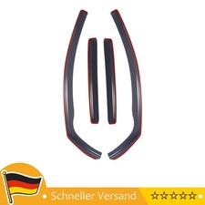 Windabweiser Regenabweiser Für VW GOLF 5 mk5 5-türer 2004-2009 4-tlg Satz