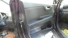 2018 KIA STONIC 5DR ISG MK1 (YB) HATCHBACK PASSENGER FRONT BARE DOOR CARD PANEL