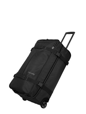 Travelite TARIFA Rollenreisetasche - Schwarz