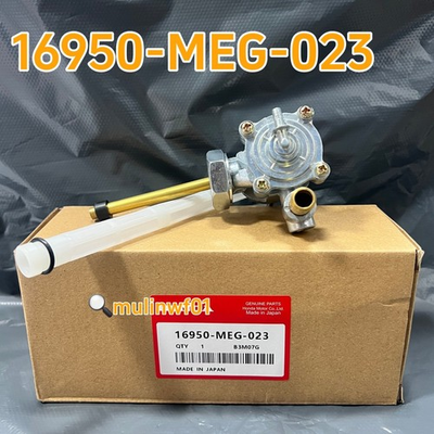 #ad #ad New Fuel Petcock Valve Gas Tank For Honda VT750C50 Shadow Aero 16950 MEG 02 $48.00