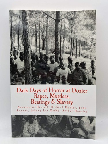 Dark Days of Horror at Dozier