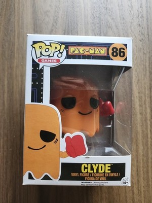 Funko Pop! Vinyl: Pac-Man - Clyde #86