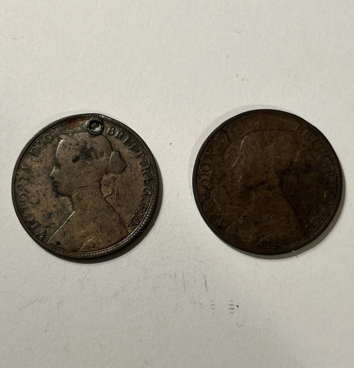 1862 Year UK Half Pennies for sale | eBay