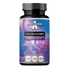 APOLLO'S HEGEMONY Fucoxanthin 90 Kaps – Alge – Fettstoffwechsel & Energie
