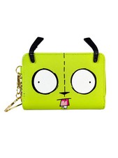 Cute Cartoon Short Women's Wallet Coin Purse Keychain Wallet