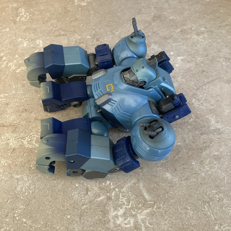 XYBER 9 1999 nuevo Dawn C.L.O.D. FIGURA DE ACCIÓN SUELTA TRAJE MECÁNICO ROBOT BATALLA 6" Foto 2 de 4