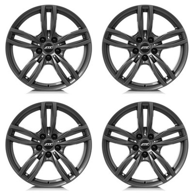 4 ATS Wheels Evolution 8.0Jx18 ET30 5x112 GREY for TOYOTA Supra