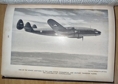 Zweng DIZIONARIO ENCICLOPEDICO DELL'AVIAZIONE MILITARE, USA 1944 illustrato WWII - Bild 12 von 18