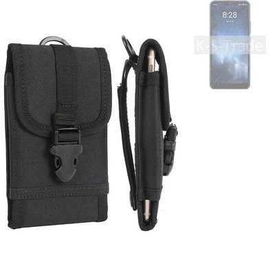 Gürteltasche für Sharp Rouvo V Holster Schutzhülle Tasche Sleeve pouch