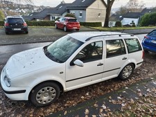 Golf 4 1.6 Variant