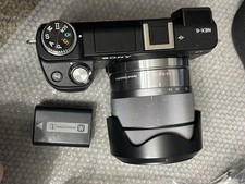 Appareil Photo Numérique Compact SONY NEX-6 26011507