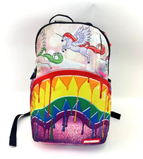 Sprayground Limited Edition Melt The Rainbow ...