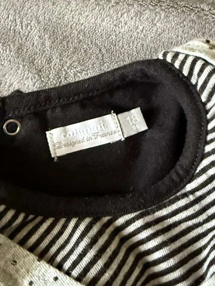 Платье для девочки Catimini размер 18 М - Изображение 4 из 4