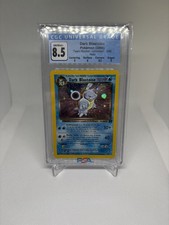 Dark Blastoise 3/82 Team Rocket Holo *CGC 8.5* on eBay