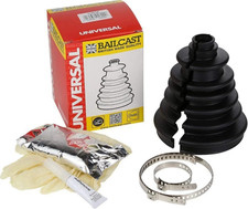 Universal Cv Boot Kit Split Joint Gaiter Stretchable Replacement Car Auto Parts