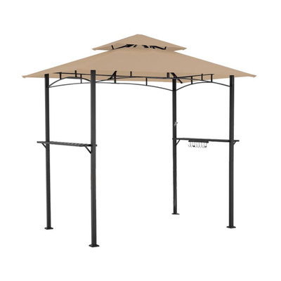 Garden Winds Custom Fit Replacement Canopy Top Cover Compatible The Aecojoy