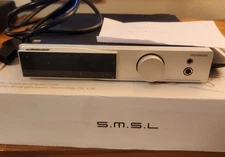 SMSL AO300 DAC / Headphone Amplifier / Integrated Stereo Amplifier / Bluetooth