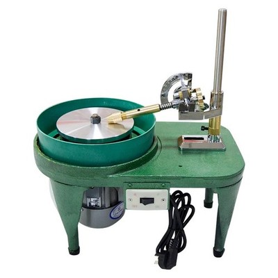 Aluminum Alloy Forming Polishing Grinding Machine Angle Facing Machine