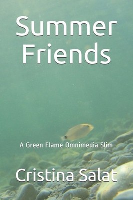 Salat - Summer Friends  A Green Flame Omnimedia Slim - New paperback o - X555z