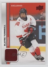 2023 Team Canada Juniors Women's WC Exclusives 66/100 Blayre Turnbull #60 8tn