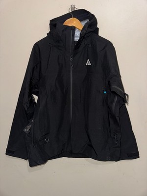 Nike ACG Misery Ridge Storm-FIT ADV GORE-TEX Jacket Men Size S FV8641-010 NEW