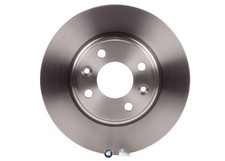 2x Bremsscheibe BOSCH 0 986 479 A86 für DACIA RENAULT SMART CLIO LOGAN FORTWO 3