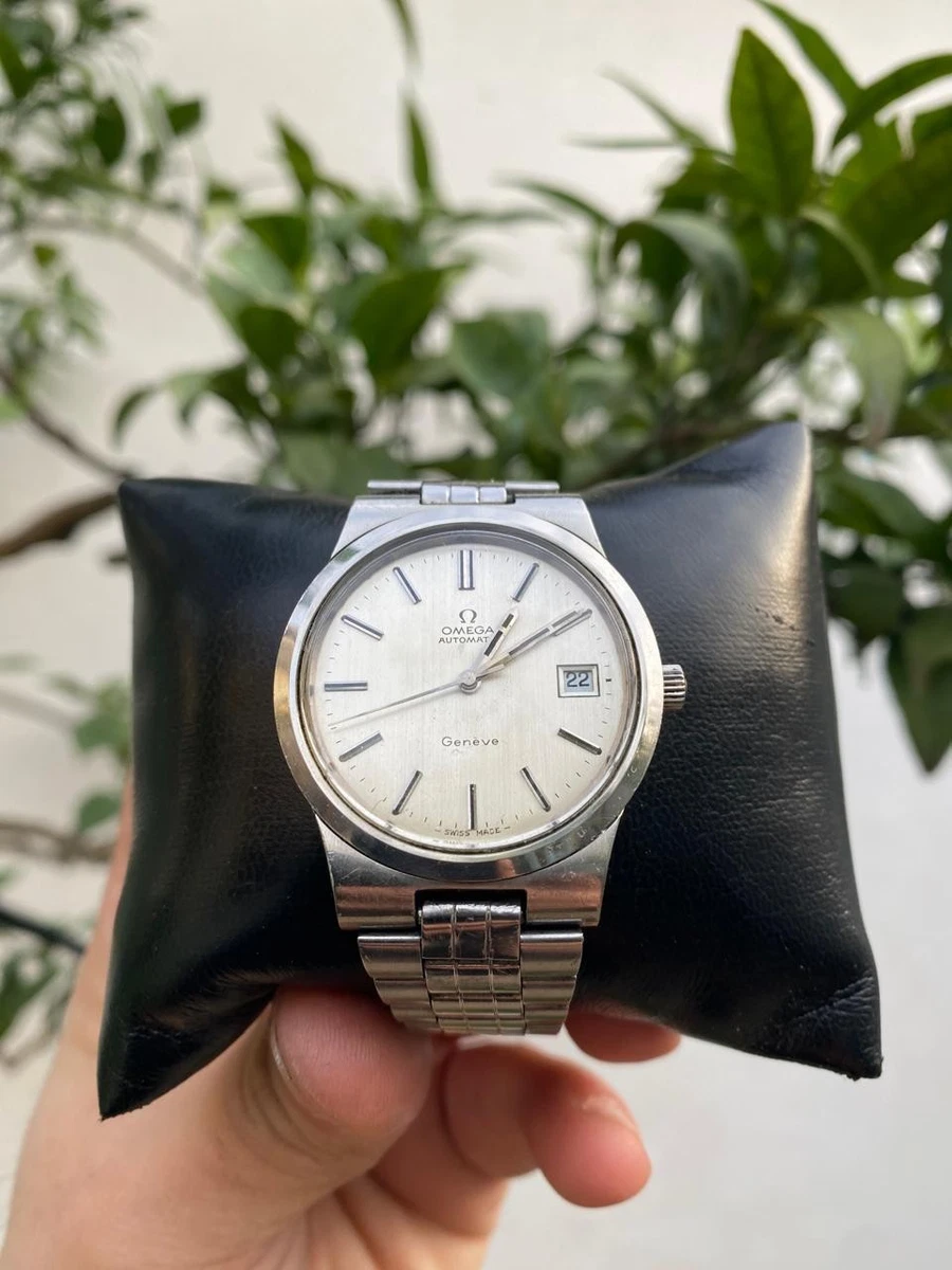 R*6様 OMEGA Geneve ジャンク品　ヴィンテージ　70年代 OMEGA Genève 1970-1979 Year Manufactured Wristwatches for sale | eBay