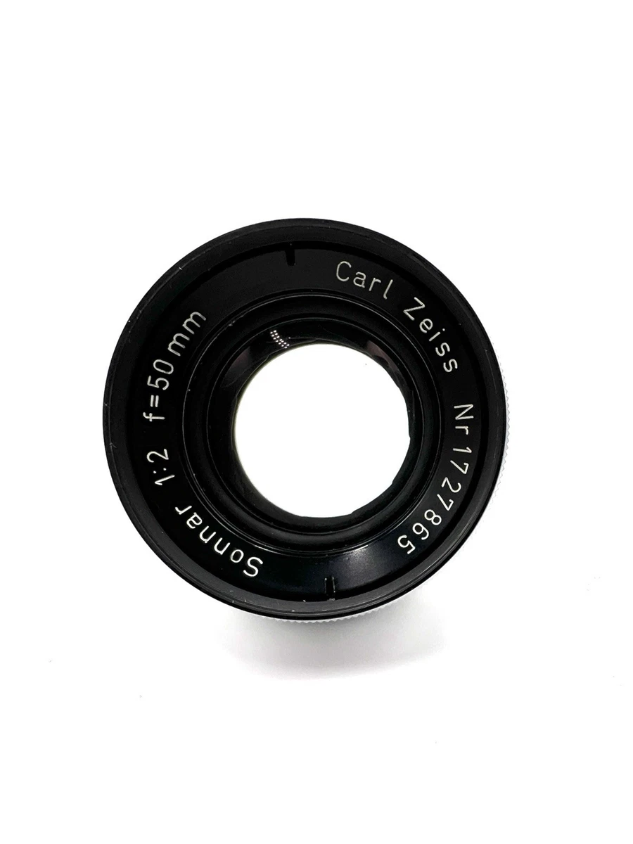 ZEISS Sonnar T* 50mm Focal Camera Lenses for sale - eBay