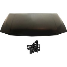 Sierra 1500 99-06yukon 00-06 Hood 2-pc Kit Steel Primed Canadausa Built Vehicl