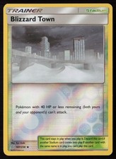 Blizzard Town Uncommon SM - Unified Minds 187/236 LP