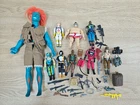 Vintage GI Joe Figure & Accessories Lot