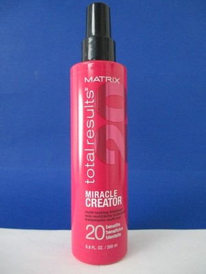 Matrix Total Results- MIRACLE CREATOR Multi-Tasking Treatment Spray (6.8 oz)