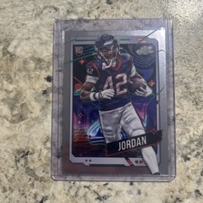 2024 Topp Cosmic Chrome Jawhar Jordan