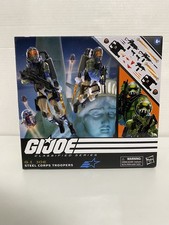 Hasbro G.I. Joe Classified Series  95 Steel Corps Troopers 2 pack Action Figures