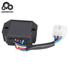 Voltage Regulator For John Deere AM126304 240 260 325 445 F525 GX345 LX178 LX279