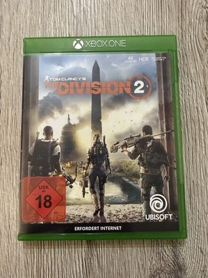 Tom Clancy's The Division 2 (Microsoft Xbox One) - sehr guter Zustand -