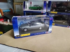 1/43 Boxed Model Corgi Vanguards Va14000 Vauxhall Carlton MK3 2.0 Cdx