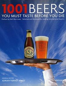 1001 Beers You Must Taste Before You Die (1001 (Uni... | Buch | Zustand sehr gut