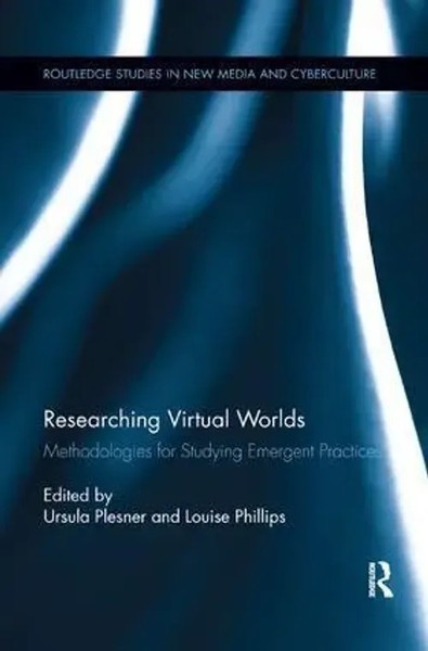 Louise Phillips (U. A.) | Researching Virtual Worlds | Taschenbuch | Englisch-image