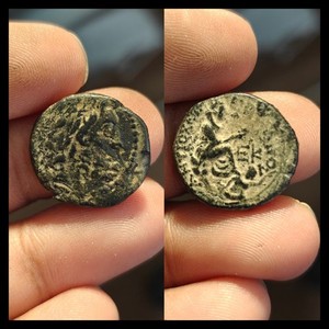 PROVINCIAL Seleucis and Pieria, Antioch Pseudo-autonomous issue time Of Augustus