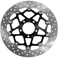 Brembo Bremsscheibe Vorne FüR Suzuki GSX-R 600 (01-03) Wvbg