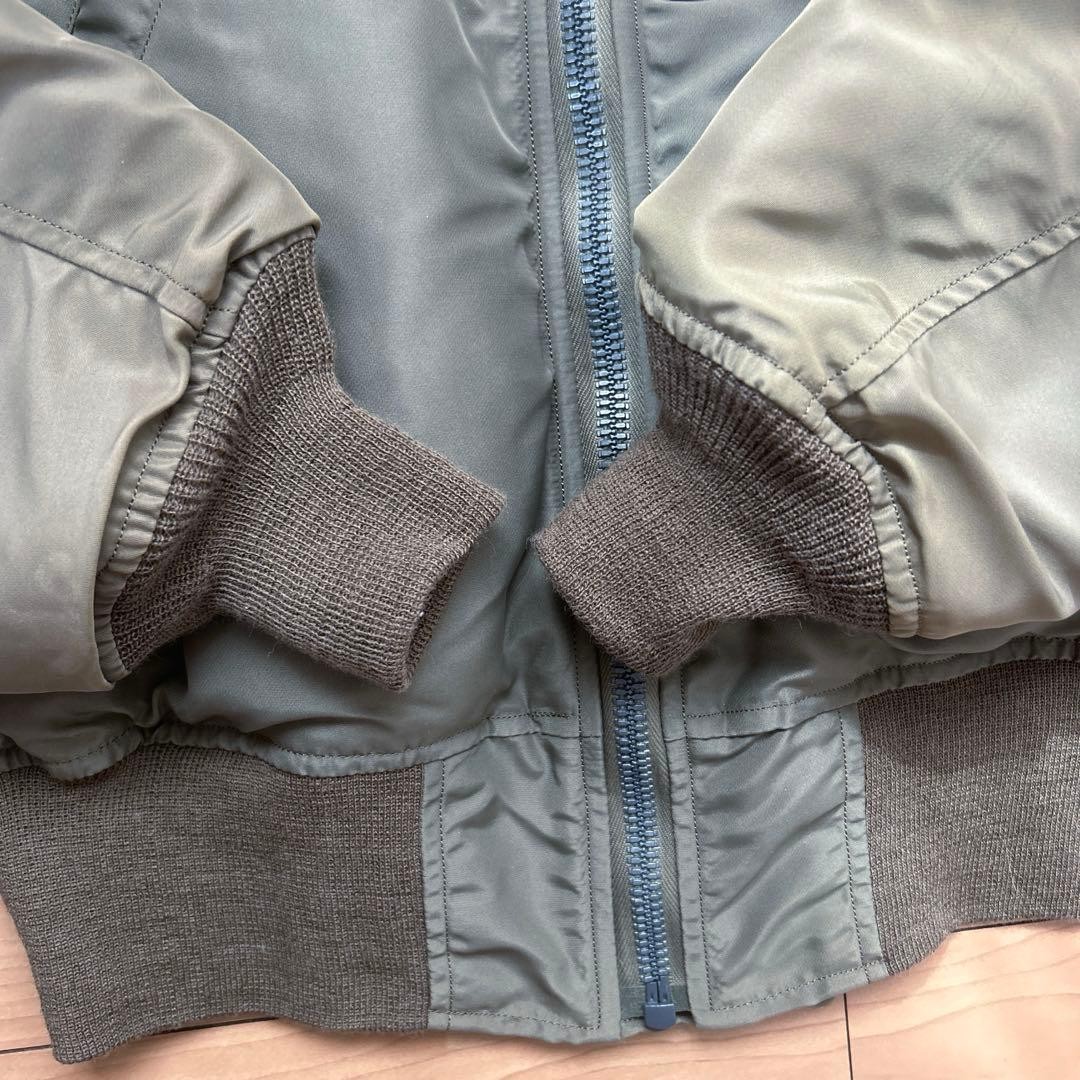 Buzz Ricksons Flight Jacket B15-C Outer - image 10