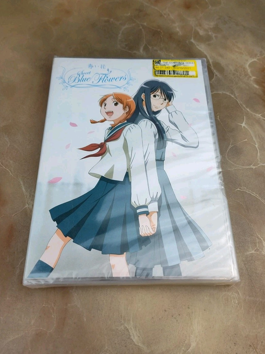 Sweet Blue Flowers (Aoi Hana)Complete Series Litebox (青い花 DVD-BOX 北米版)[Import] khxv5rg s-l1200.jpg