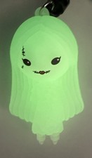 Nightmare Before Christmas Glow In The Dark SALLY Figural Bag Clip Series 8 New