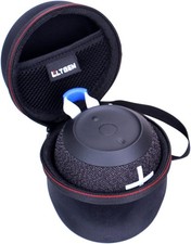 Case for Ultimate Ears WONDERBOOM 4 3 2 Black