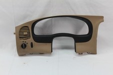 1995-1998 Ford Ranger Explorer Instrument Cluster Bezel F57b-10044d70-aaw Defect