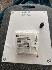 One Genuine Mopar Push-In Fastener 6506132AA, Sold Individually