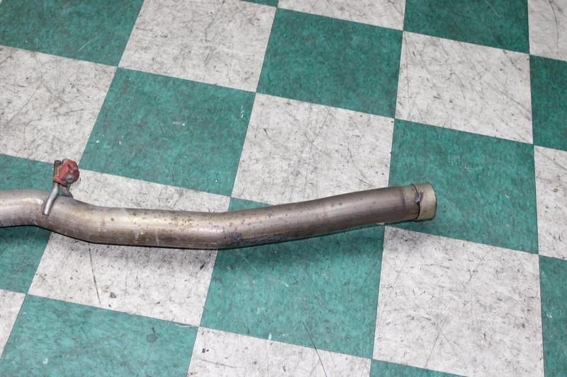 14-24 Quattroporte Motor Engine Passenger Right RH Exhaust Muffler OEM Factory
