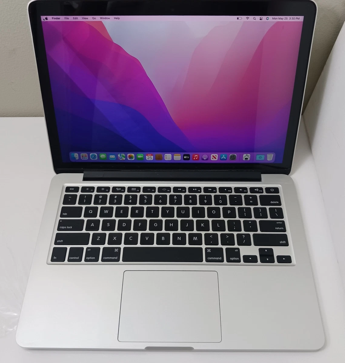 2015 Apple MacBook Pro 13.3 Inch Laptops for sale | eBay