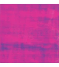 Bazzill MYLAR12-5103  Mylar Cardstock 12"X12"-Pink